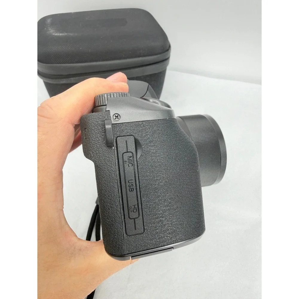 Unbranded digital camera
